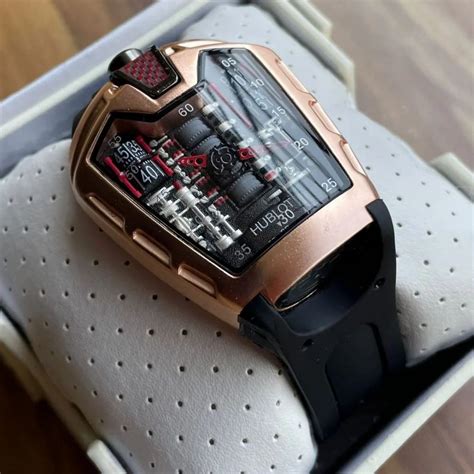 hublot watch price in india|Hublot cheapest watch.